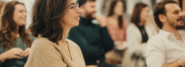 Formation professionnelle : atelier interactif en petit groupe, soft skills et communication événementielle